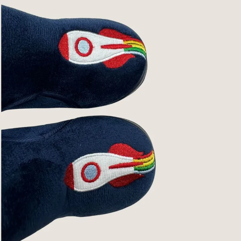 Chaussons Fusée pour Enfants Grosby_Grosby