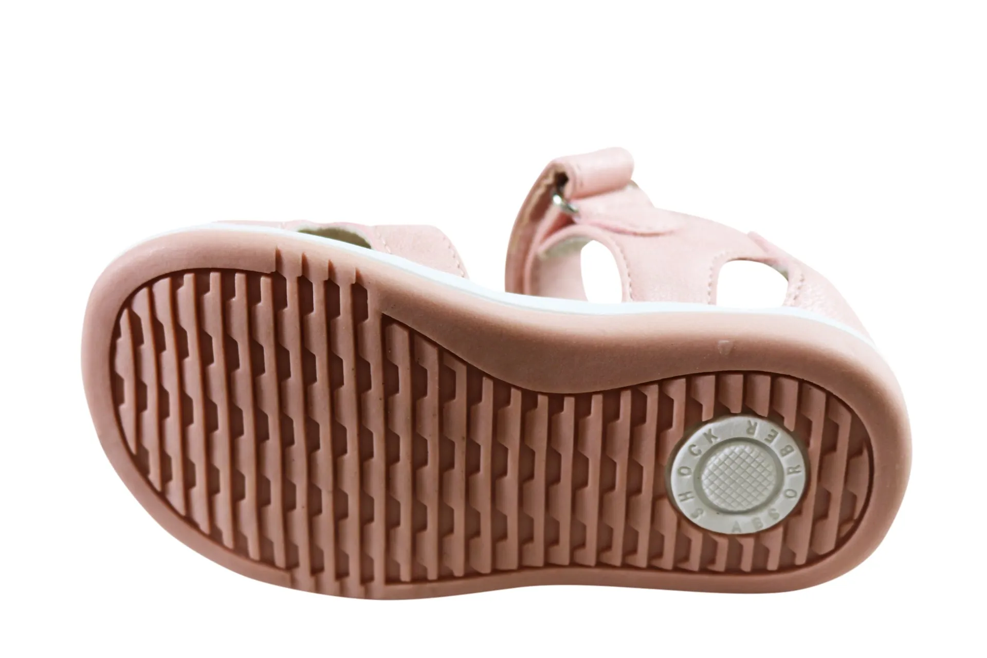 Grosby Satin Papillon Bébé Enfant Filles Sandales Confortables Chaussures Grosby