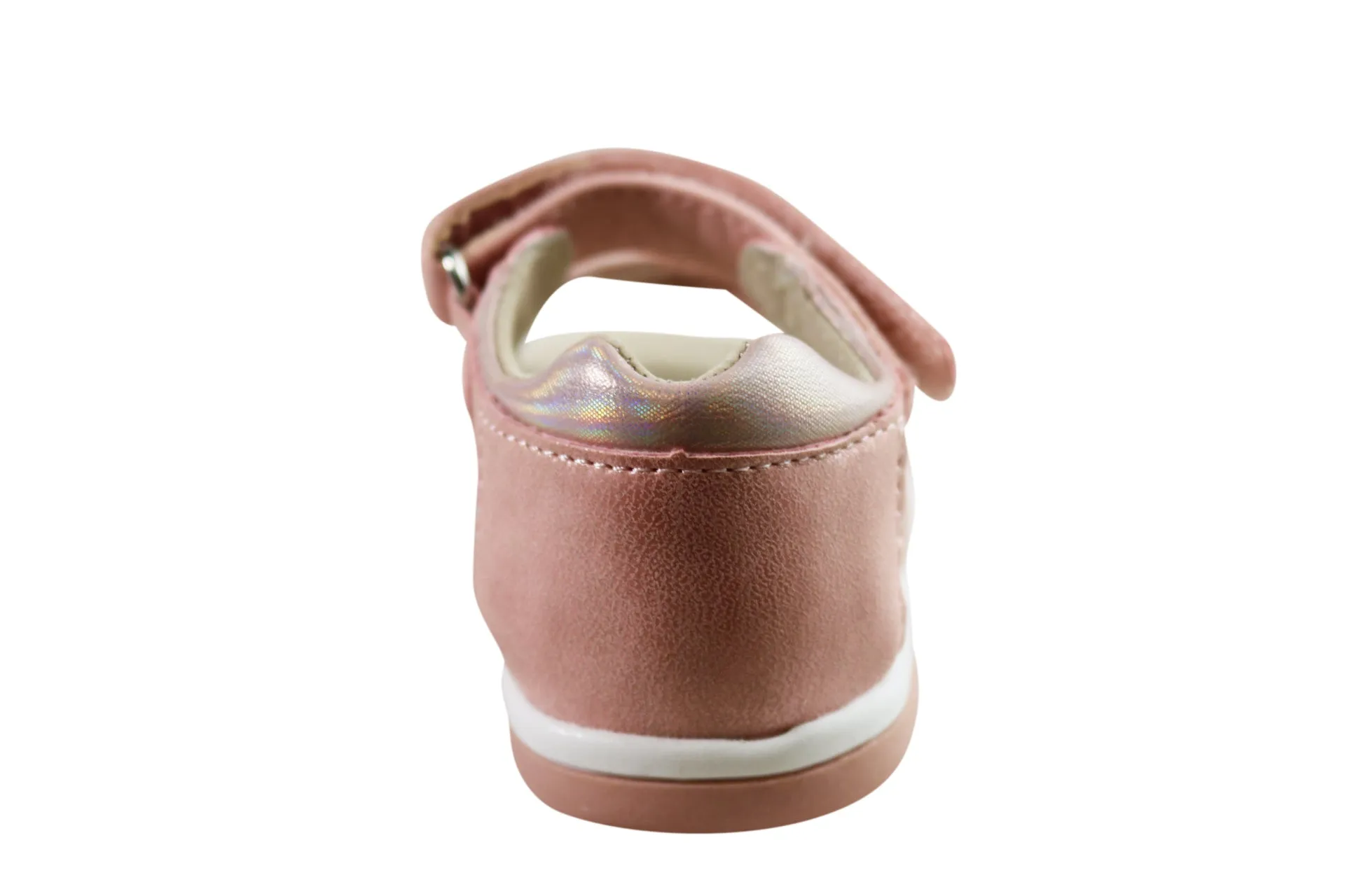 Grosby Satin Papillon Bébé Enfant Filles Sandales Confortables Chaussures Grosby