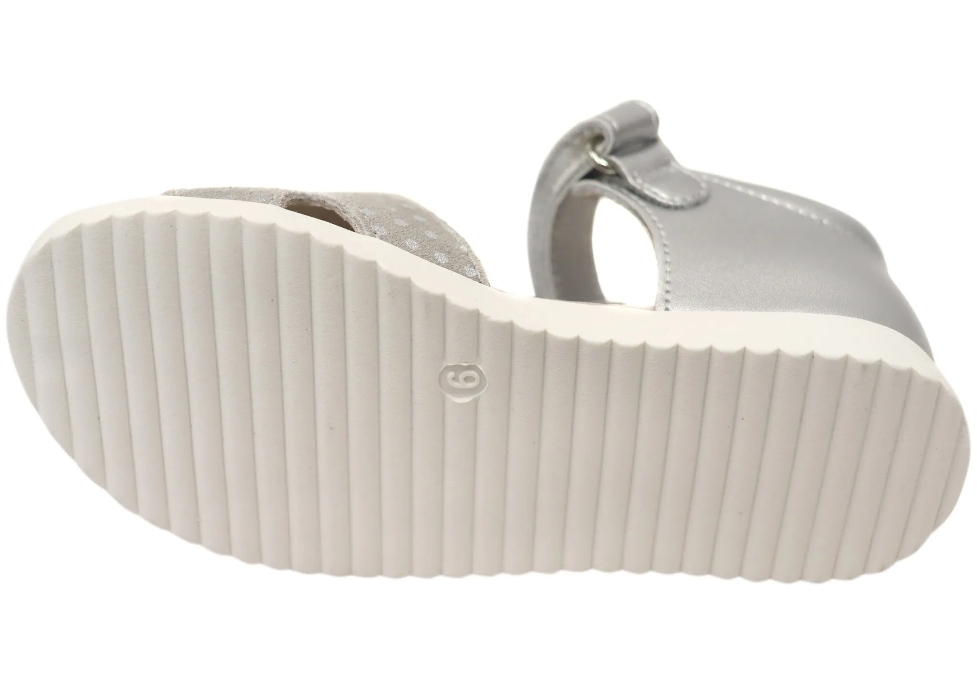Sandales en cuir Grosby pour filles, bébés, tout-petits et juniors