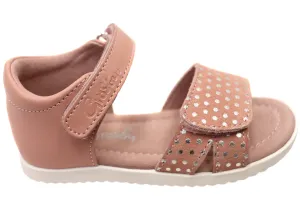 Sandales en cuir Grosby pour filles, bébés, tout-petits et juniors