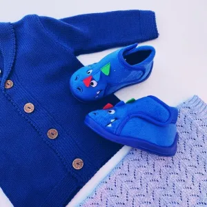 Chaussons Snappy Kids Grosby_Grosby