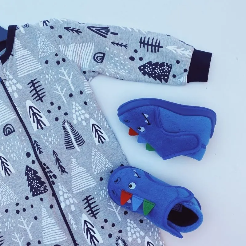 Chaussons Snappy Kids Grosby_Grosby