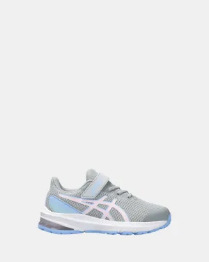 Chaussures Asics GT-1000 12 Préscolaire Gris Piémont/Cosmos
