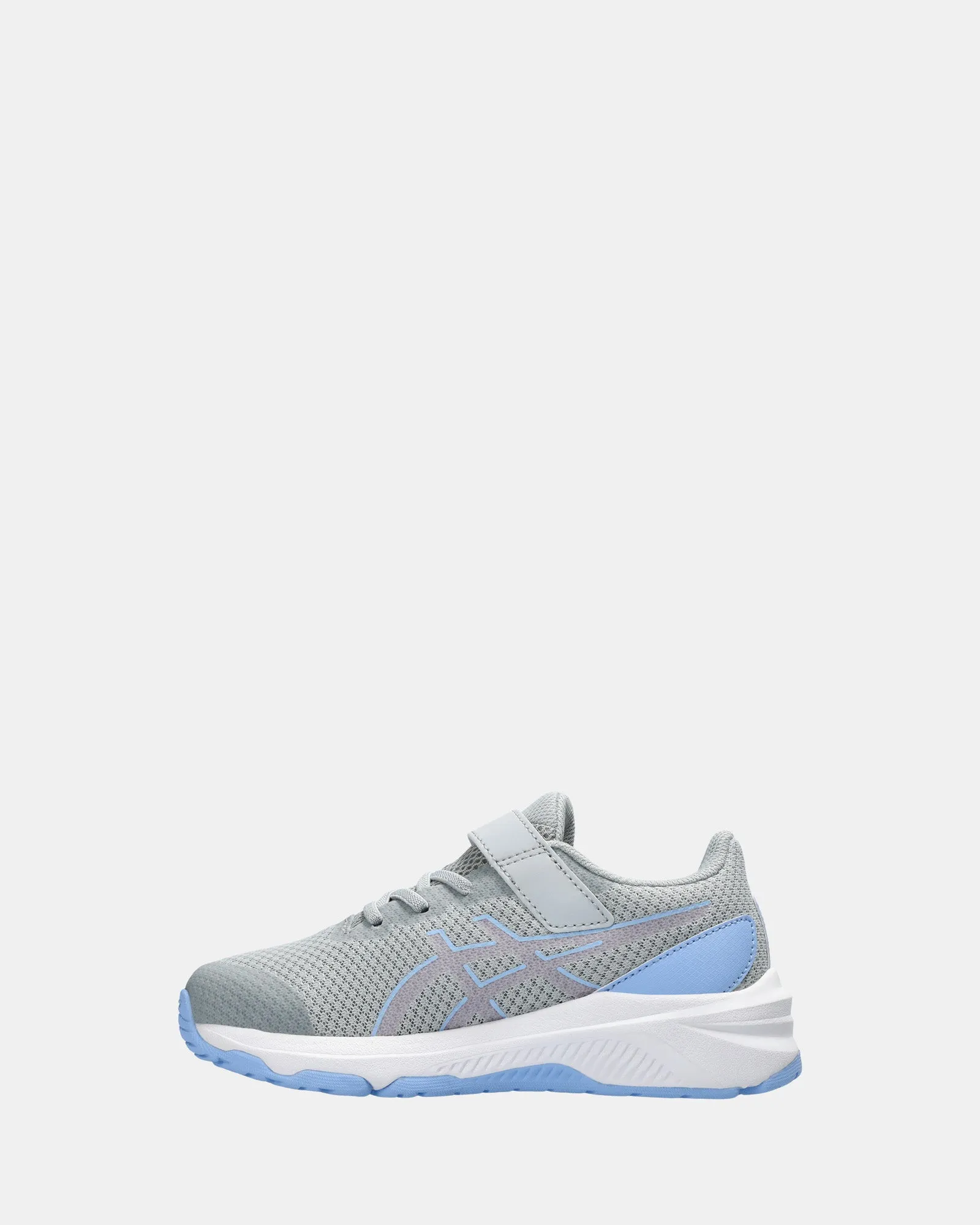 Chaussures Asics GT-1000 12 Préscolaire Gris Piémont/Cosmos