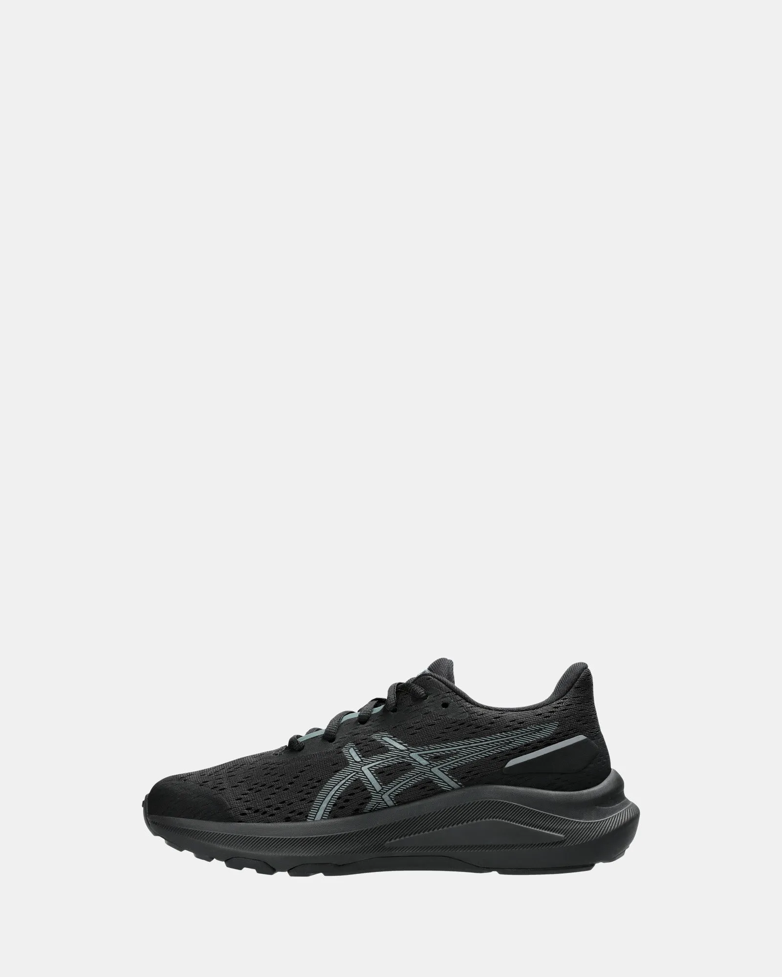 Chaussures Asics GT-1000 13 Noir École Primaire Noir/Gris Acier