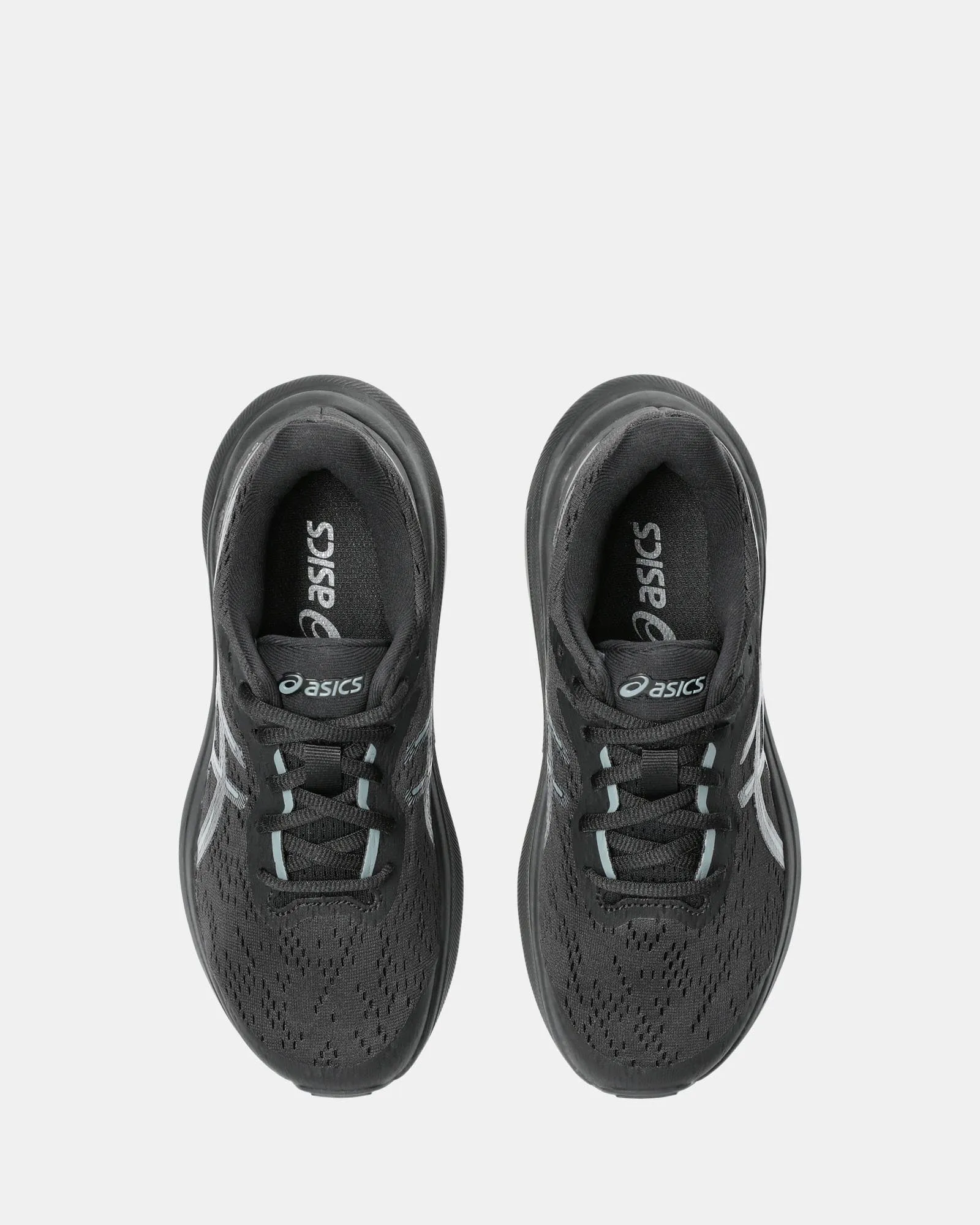 Chaussures Asics GT-1000 13 Noir École Primaire Noir/Gris Acier