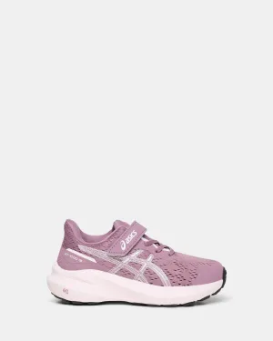 Chaussures Asics GT-1000 13 Préscolaire Mauve Poussiéreux/Blanc