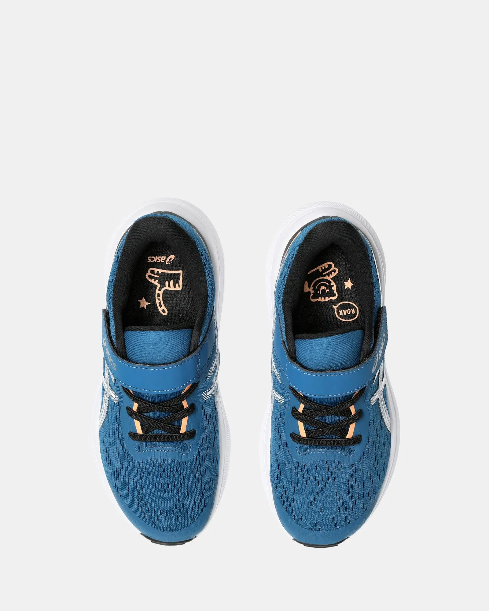 Chaussures Asics GT-1000 13 Préscolaire Rich Navy/Blanc