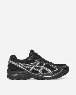 GT-2160 Sneakers Noir / Argent Pur