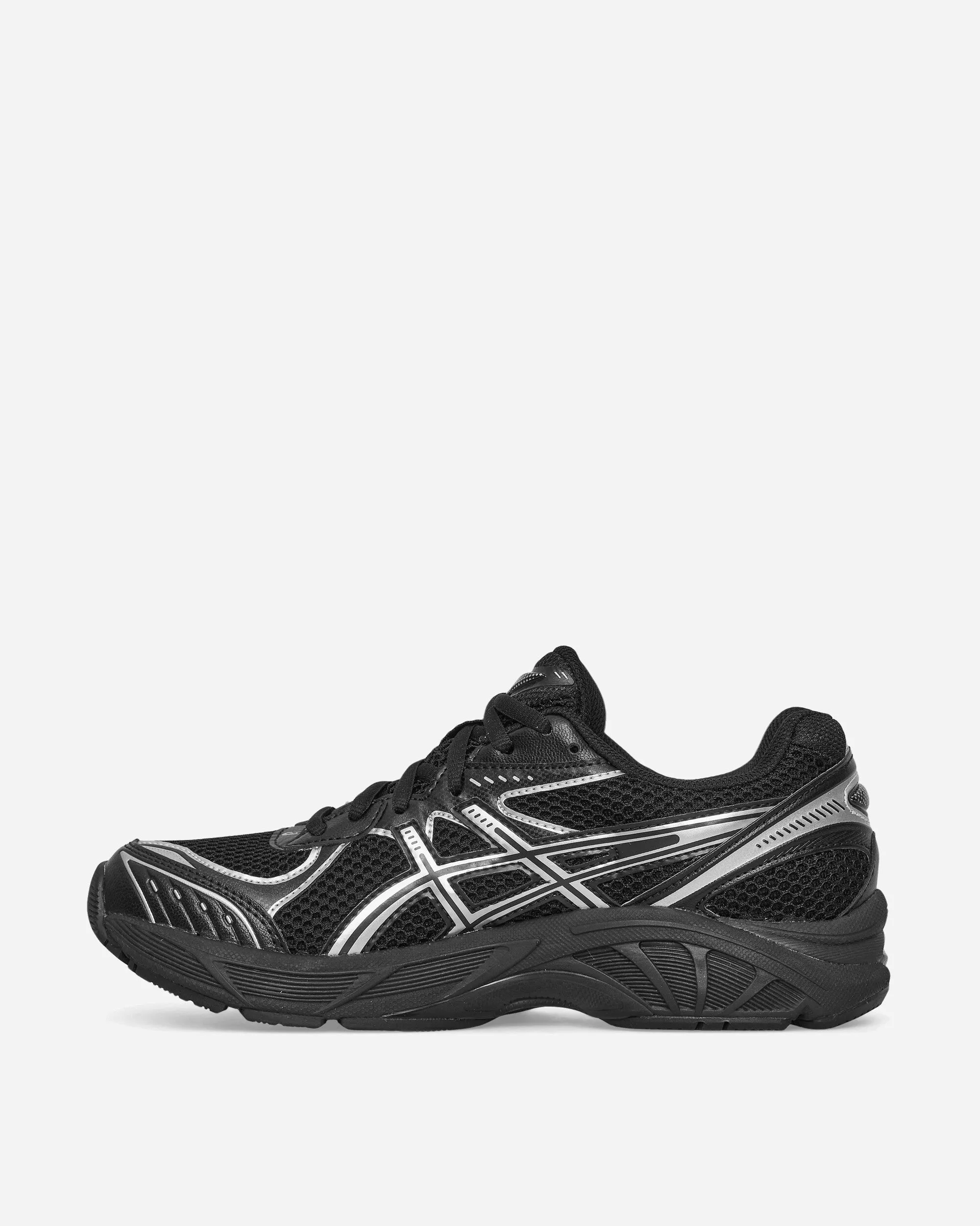 GT-2160 Sneakers Noir / Argent Pur