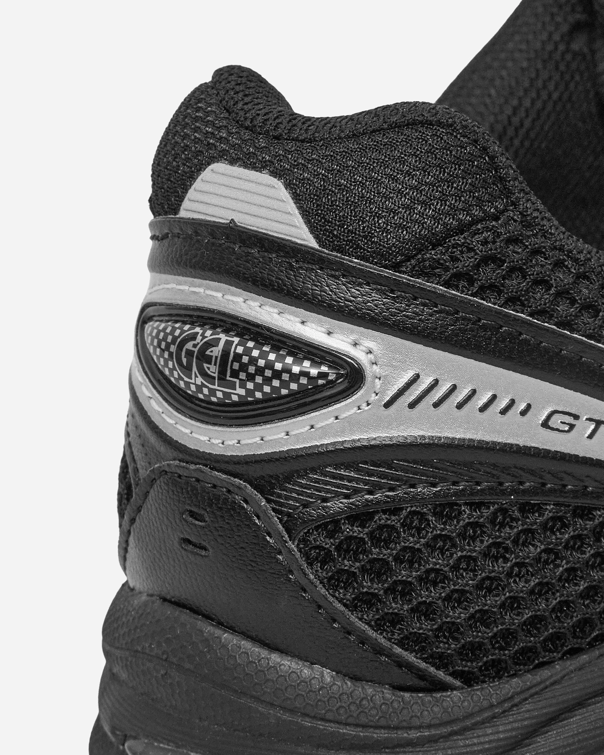 GT-2160 Sneakers Noir / Argent Pur