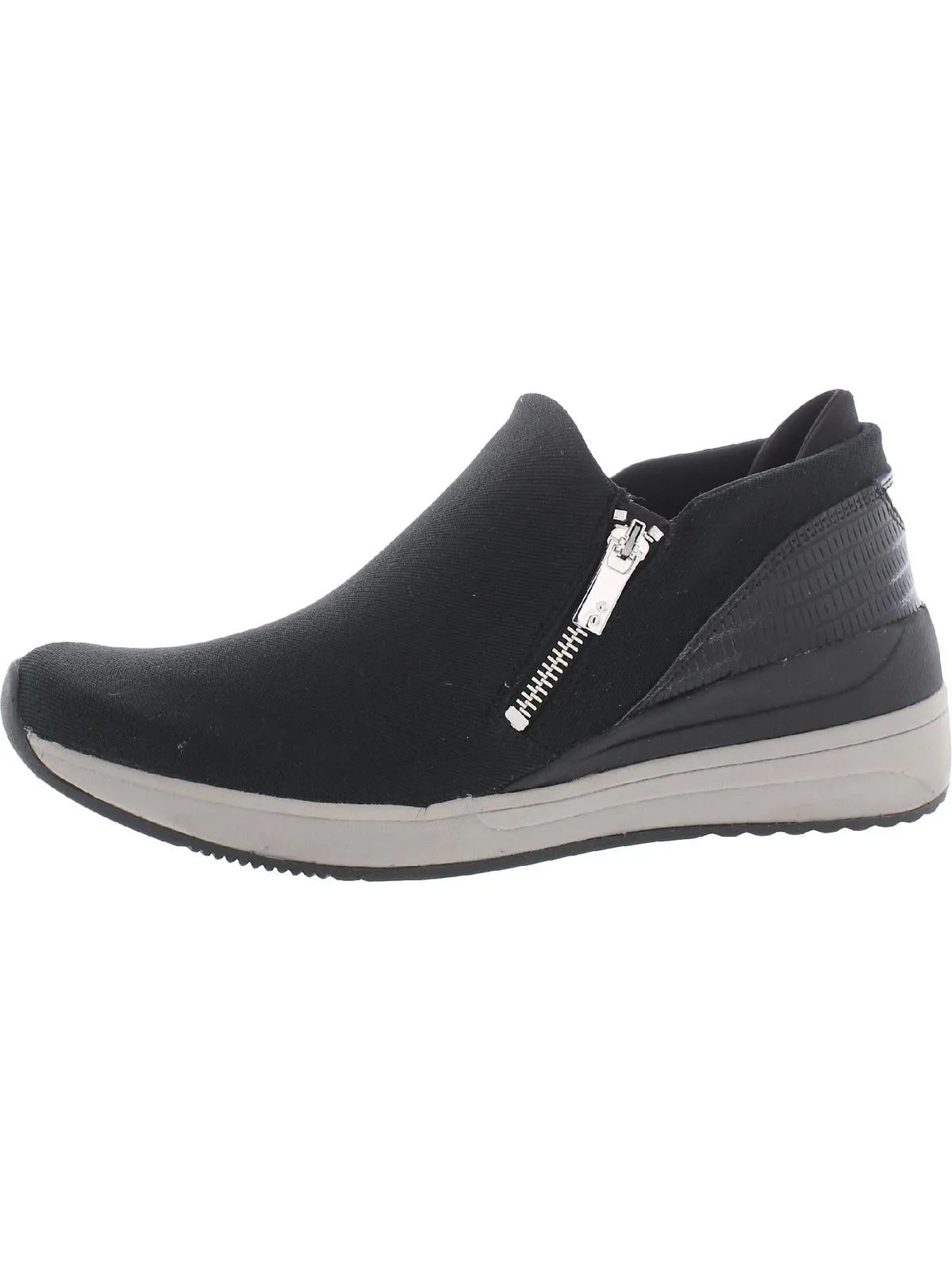 Bottines pour Femmes Guinévere en Simili-Cuir Embossé - Chaussures Ecco