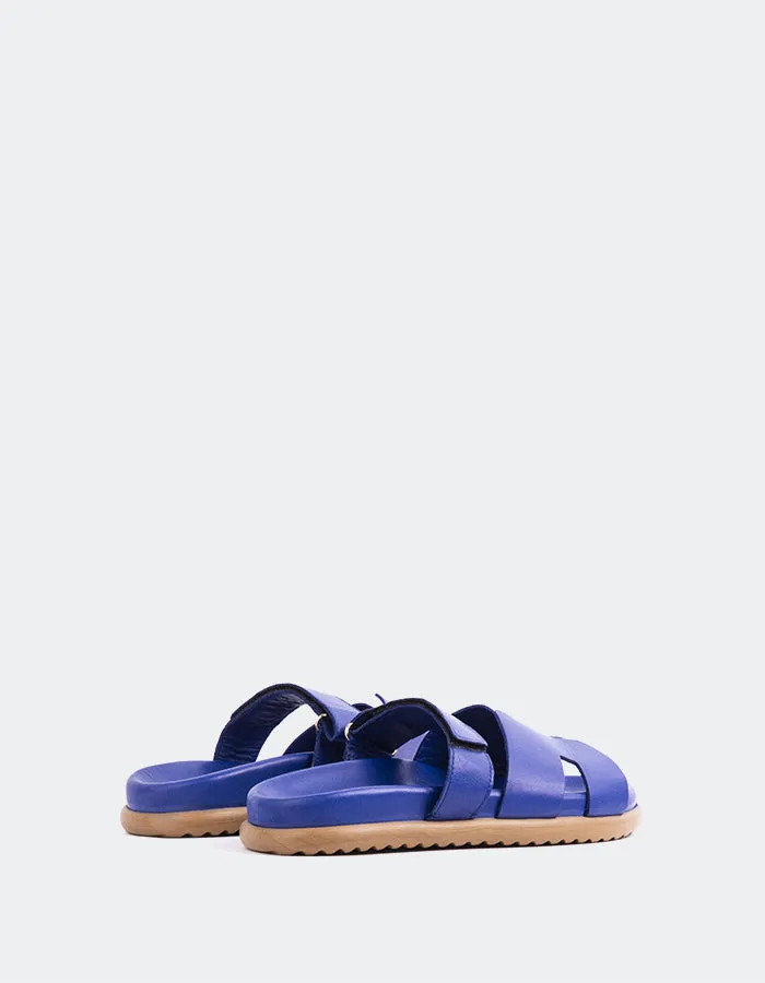 Gustave Cuir Bleu