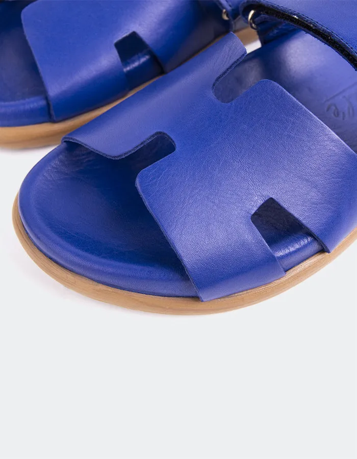 Gustave Cuir Bleu