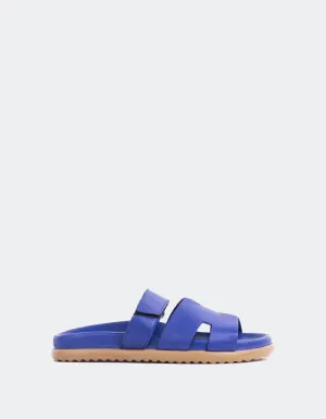 Gustave Cuir Bleu