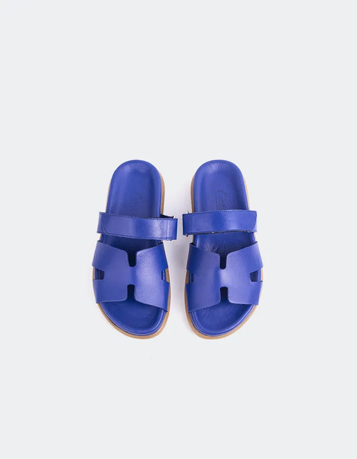 Gustave Cuir Bleu