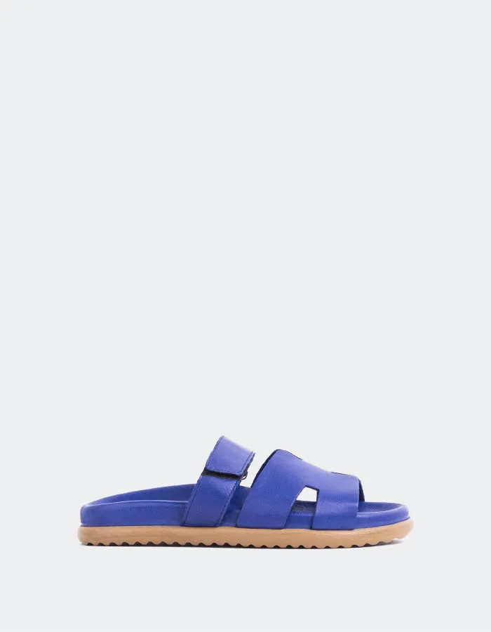 Gustave Cuir Bleu