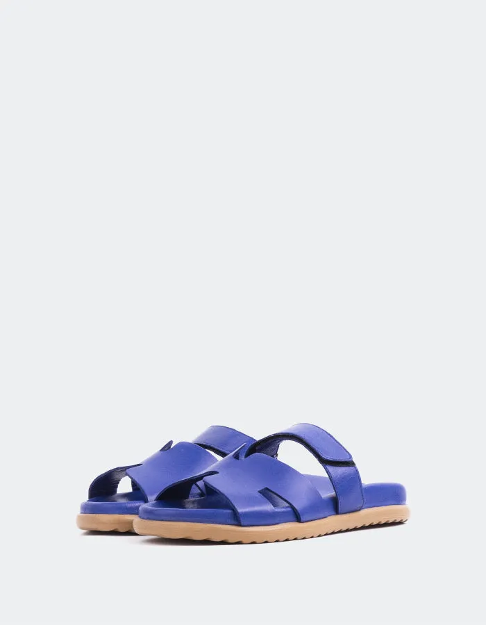 Gustave Cuir Bleu