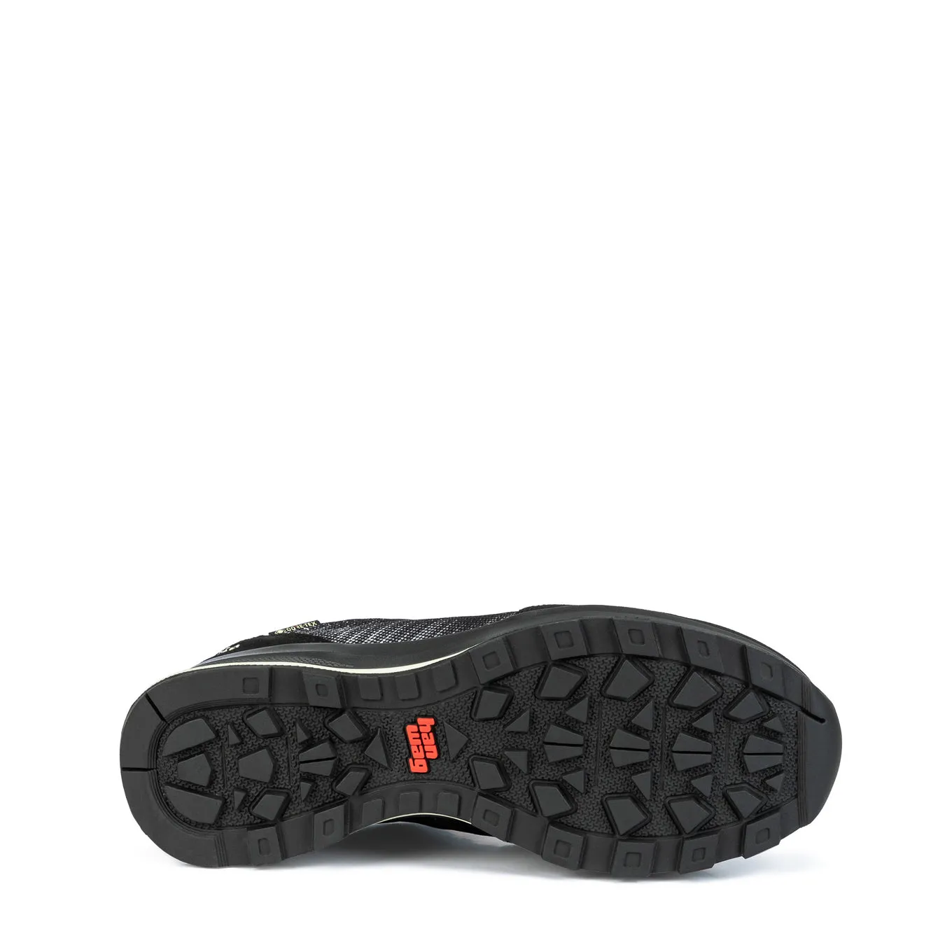 Chaussures Hanwag Klarsby Low Bunion Lady GTX Noir / Givré pour Femme