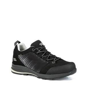 Chaussures Hanwag Klarsby Low Bunion Lady GTX Noir / Givré pour Femme