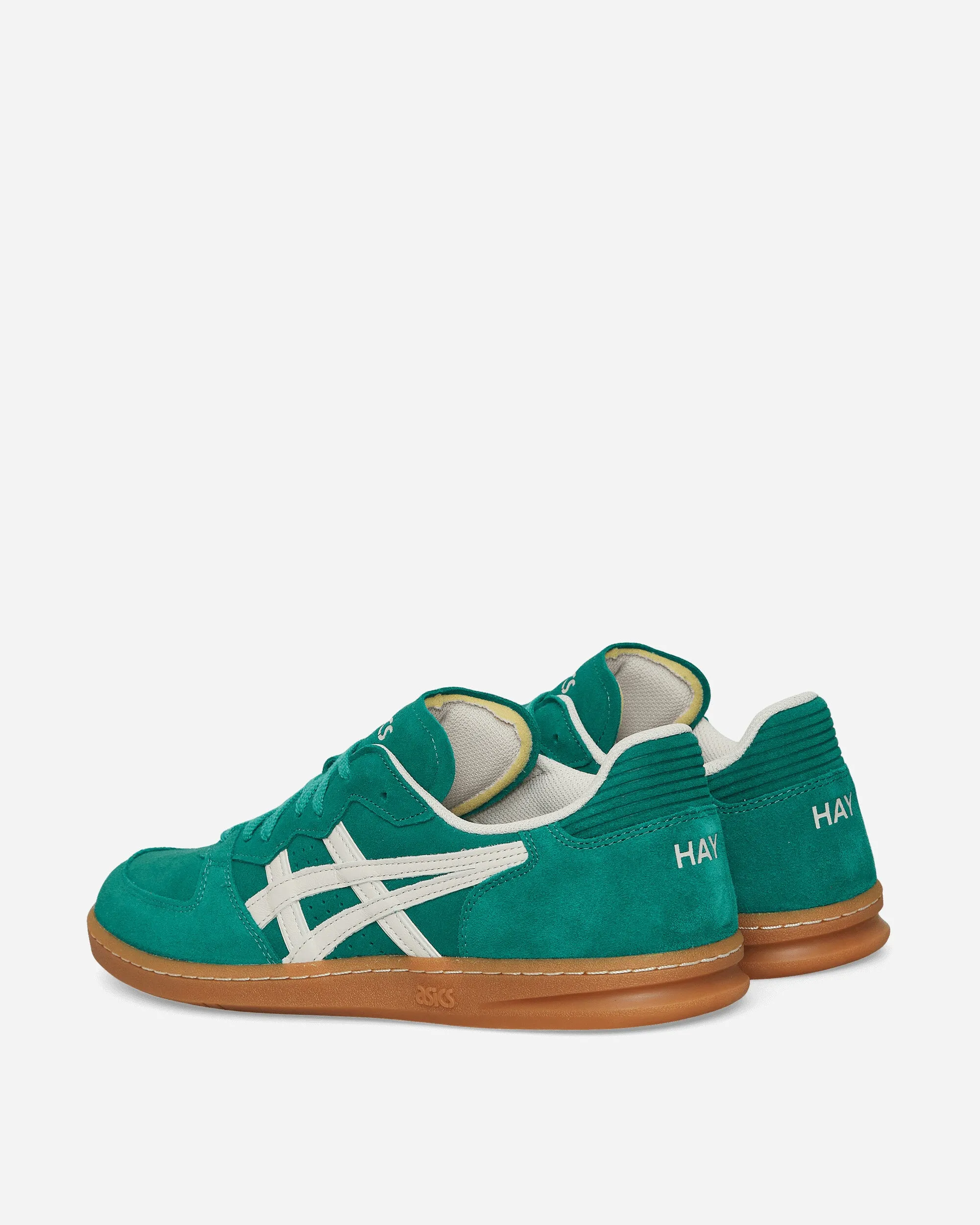 HAY Skyhand OG Sneakers Vert Ombre / Rayon de Lune