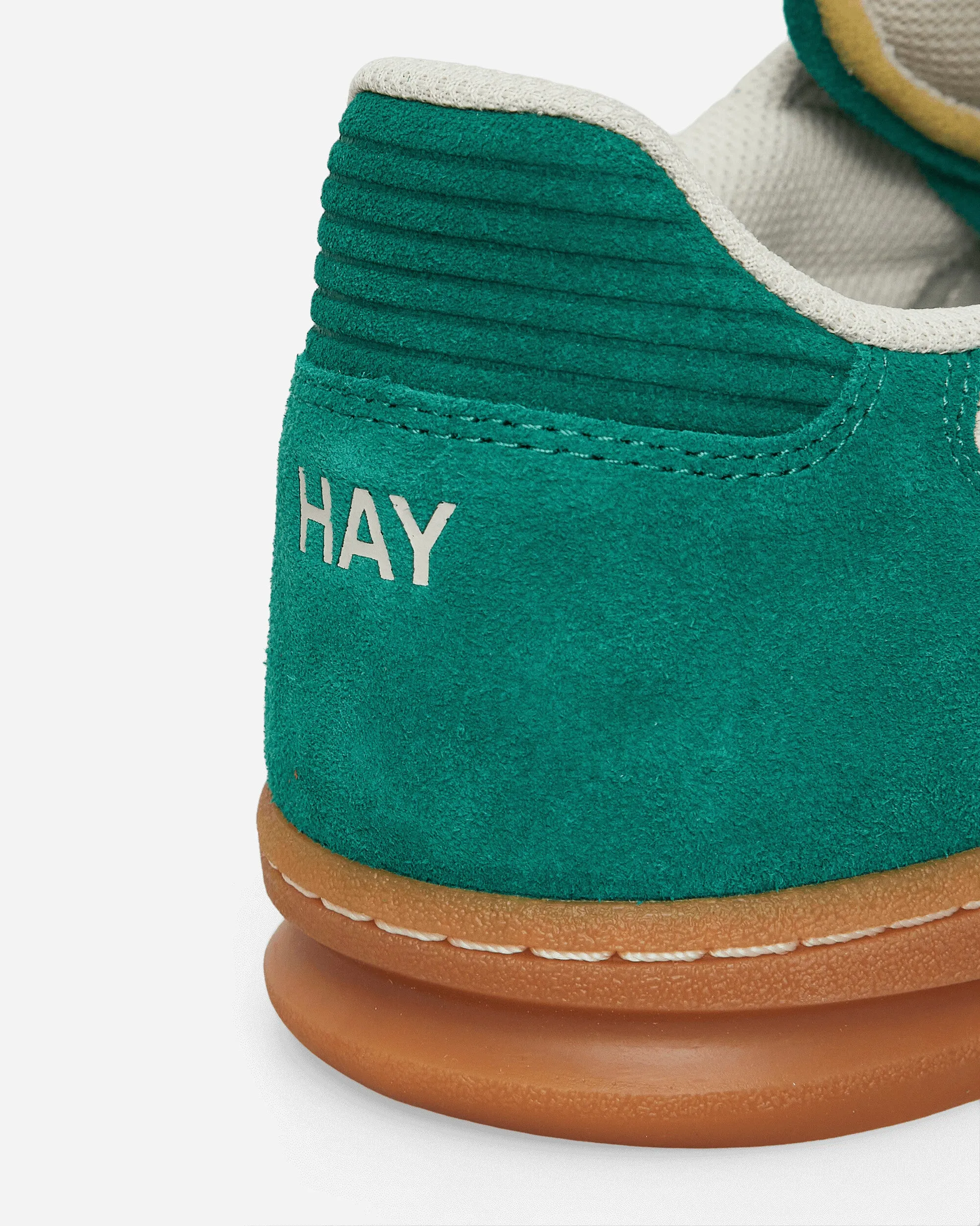 HAY Skyhand OG Sneakers Vert Ombre / Rayon de Lune