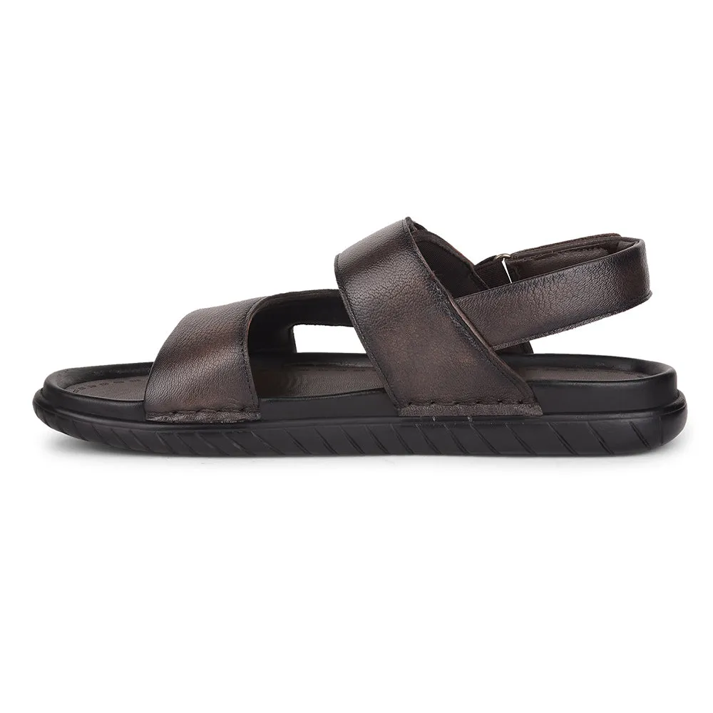 Healers By Liberty OSL-51 Sandale Décontractée Pour Homme - Marron