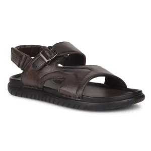 Healers By Liberty OSL-51 Sandale Décontractée Pour Homme - Marron