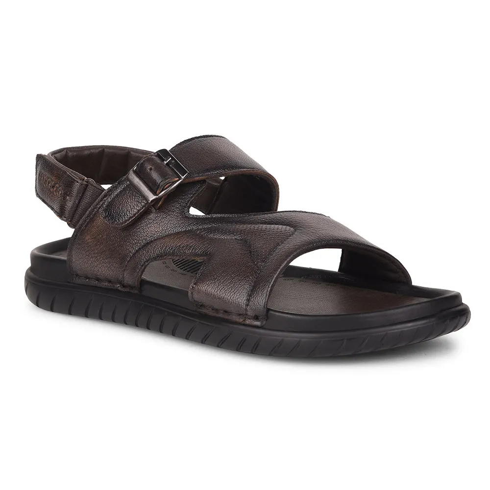 Healers By Liberty OSL-51 Sandale Décontractée Pour Homme - Marron