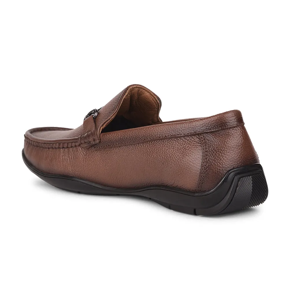 Guérisseurs Par Liberty UVI-19 Décontractés Loafers Pour Hommes - Tan