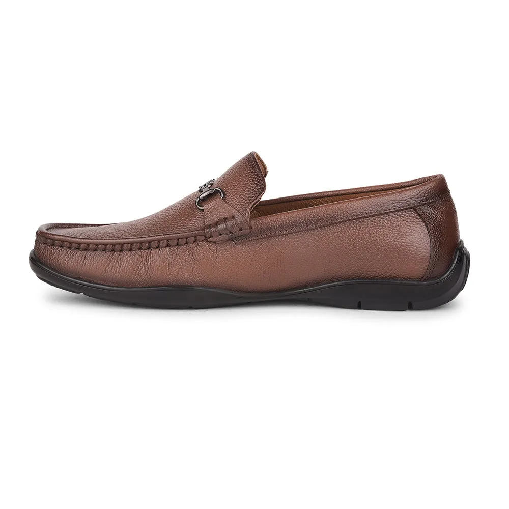 Guérisseurs Par Liberty UVI-19 Décontractés Loafers Pour Hommes - Tan