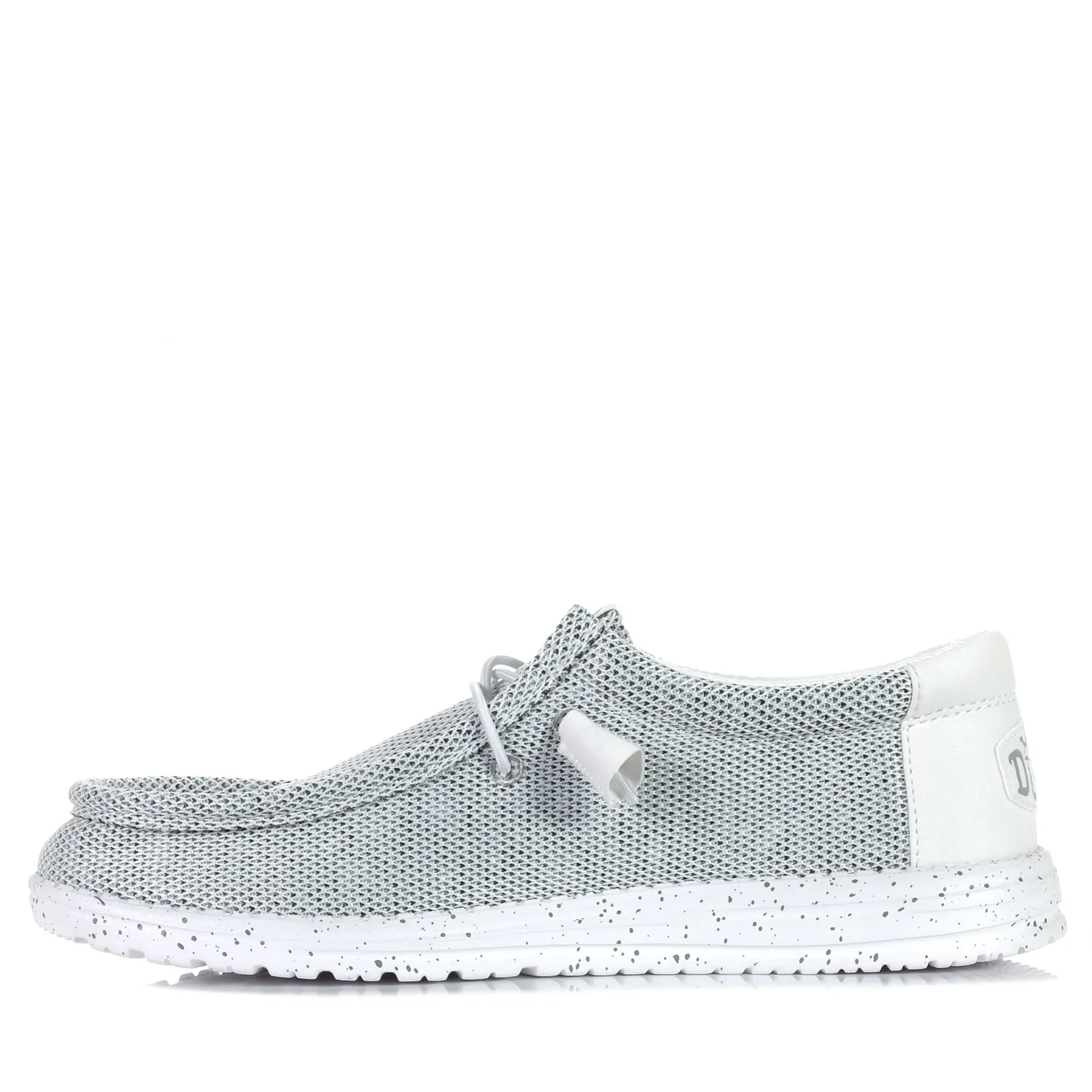 Hey Dude Chaussettes Wally pour Hommes Blanc Pierre