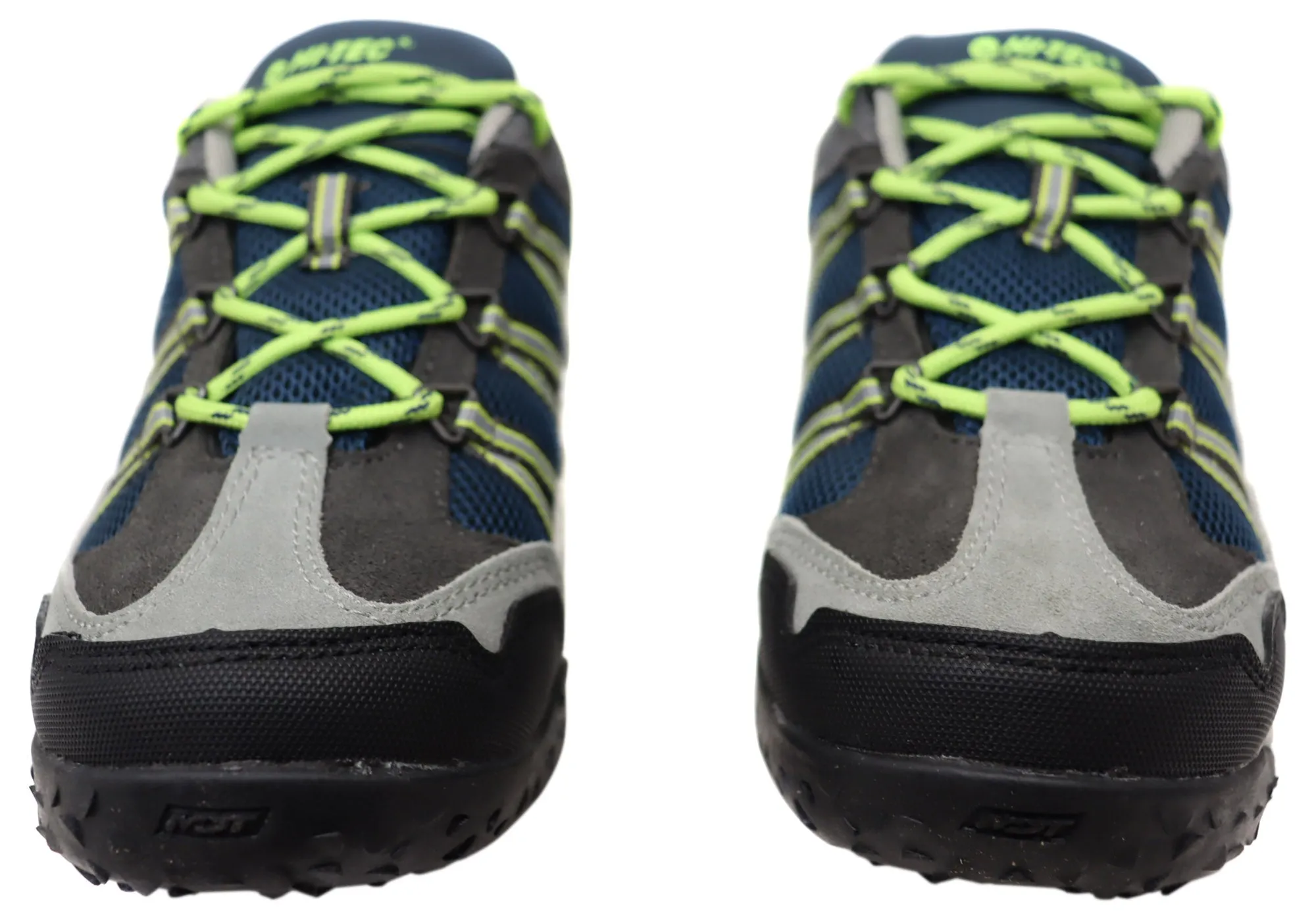 Chaussures Hi Tec Kids Comfortable Forza Low WP Jr à lacets Hi Tec