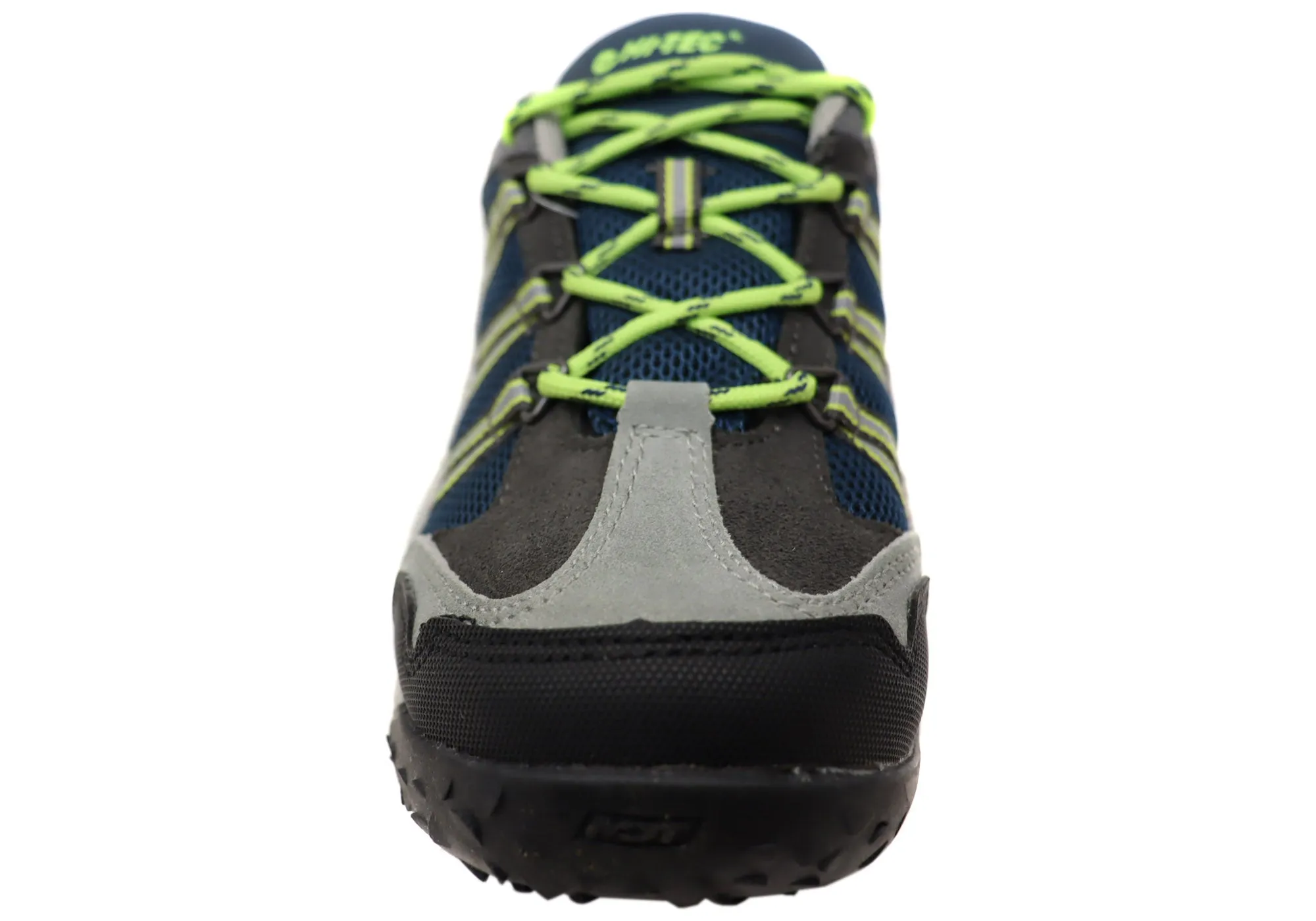 Chaussures Hi Tec Kids Comfortable Forza Low WP Jr à lacets Hi Tec