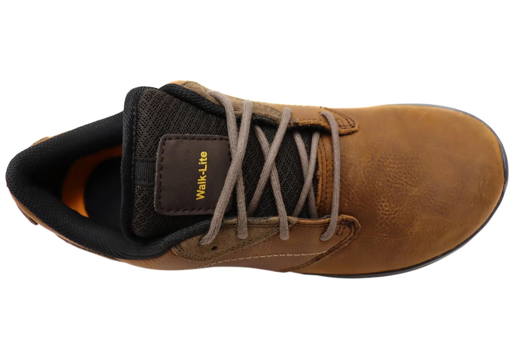 Chaussures de marche confortables Hi Tec Mens V Lite Walk Witton à lacets Hi Tec