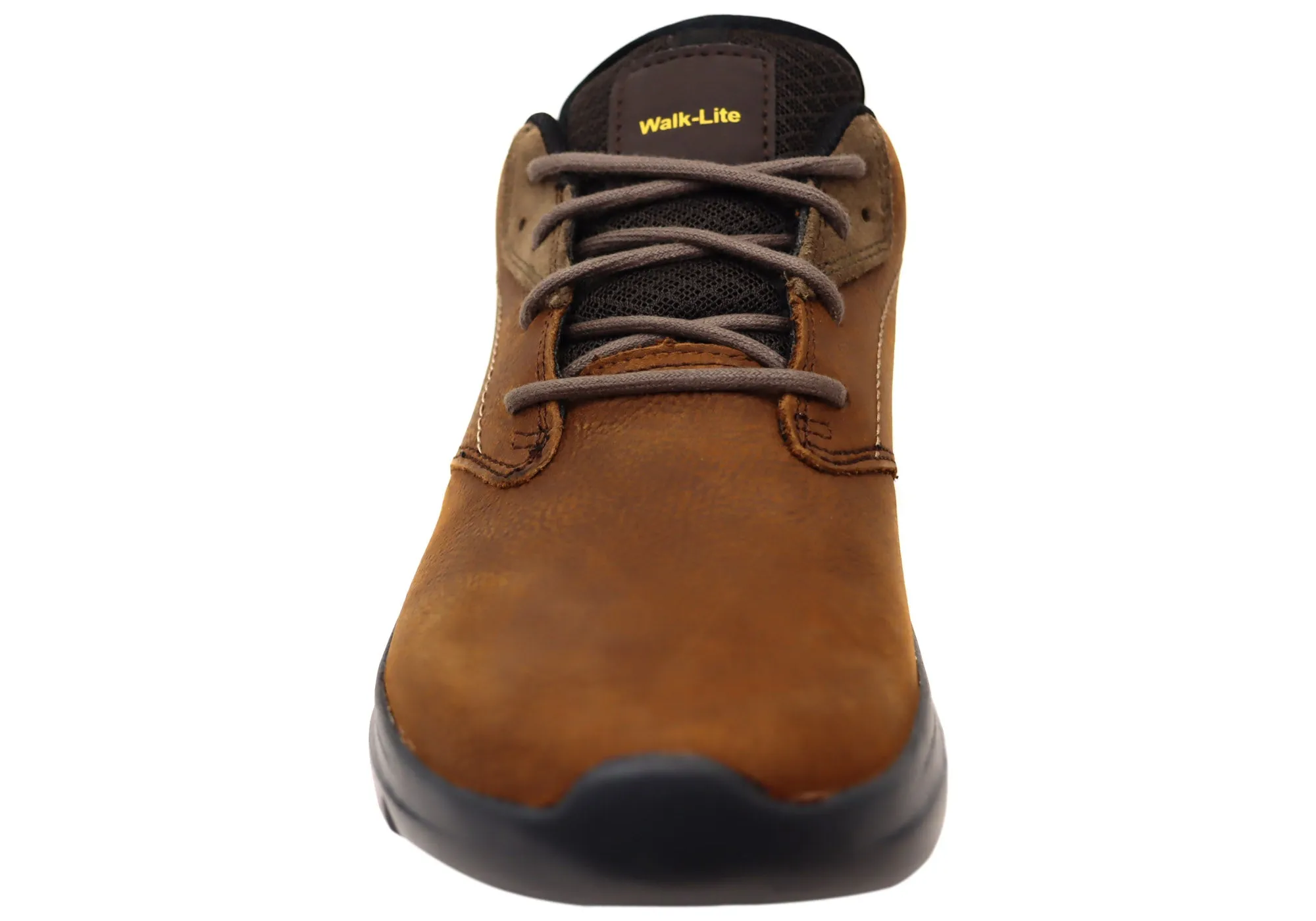 Chaussures de marche confortables Hi Tec Mens V Lite Walk Witton à lacets Hi Tec