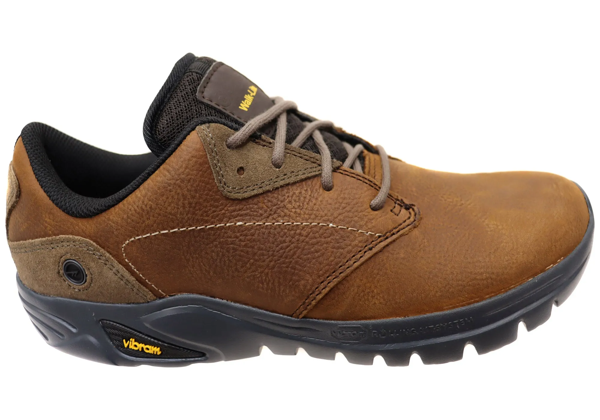 Chaussures de marche confortables Hi Tec Mens V Lite Walk Witton à lacets Hi Tec