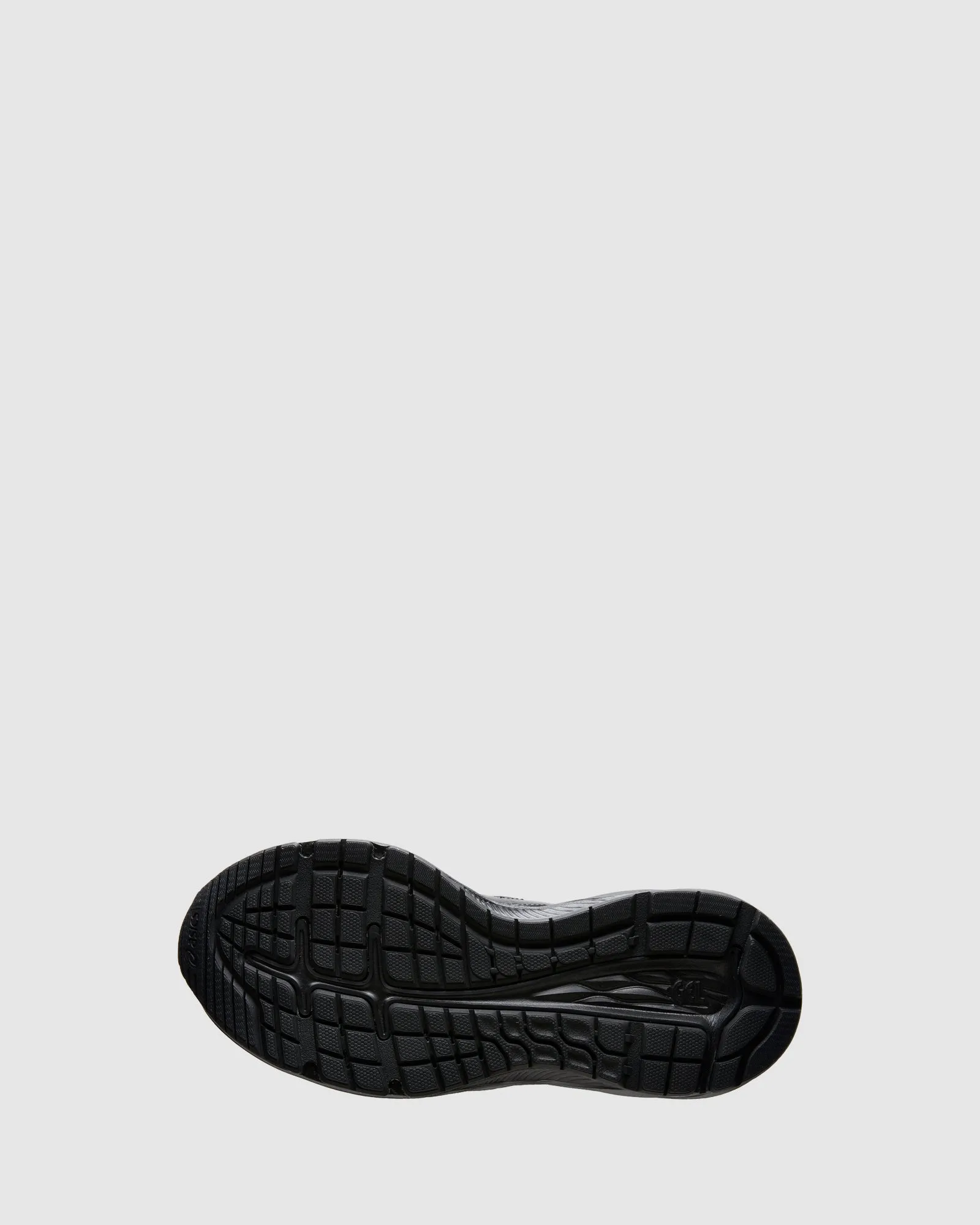 Chaussures Noires pour École Primaire Hibana_Asics