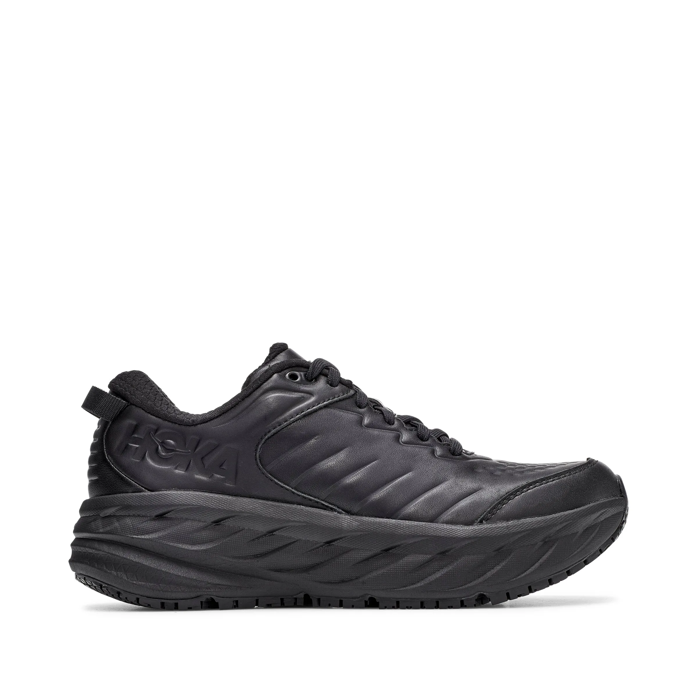 HOKA BONDI SR (ANTIDÉRAPANT) POUR HOMME LARGE