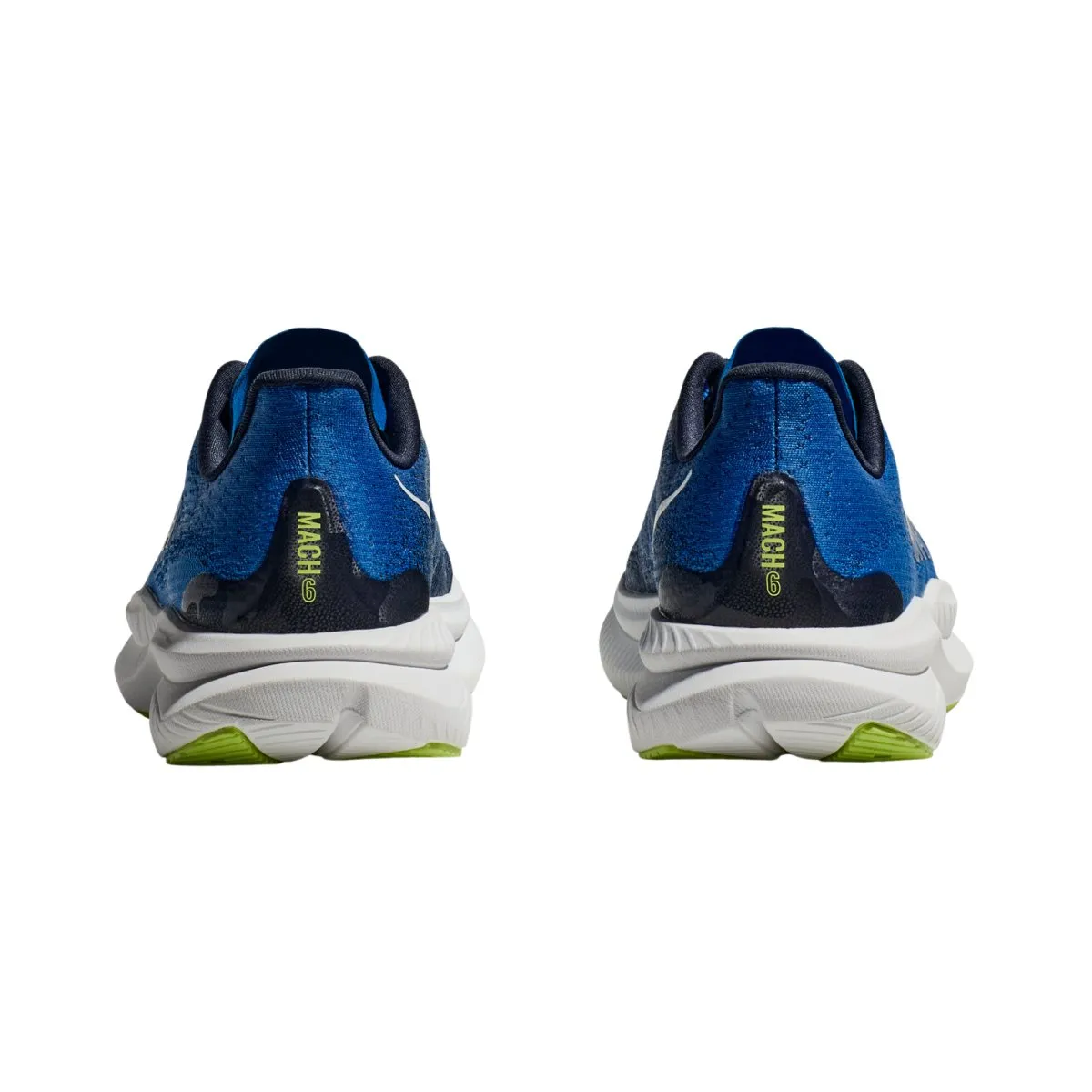 Hoka One One Enfant (École Primaire) Mach 6 Cobalt Électrique