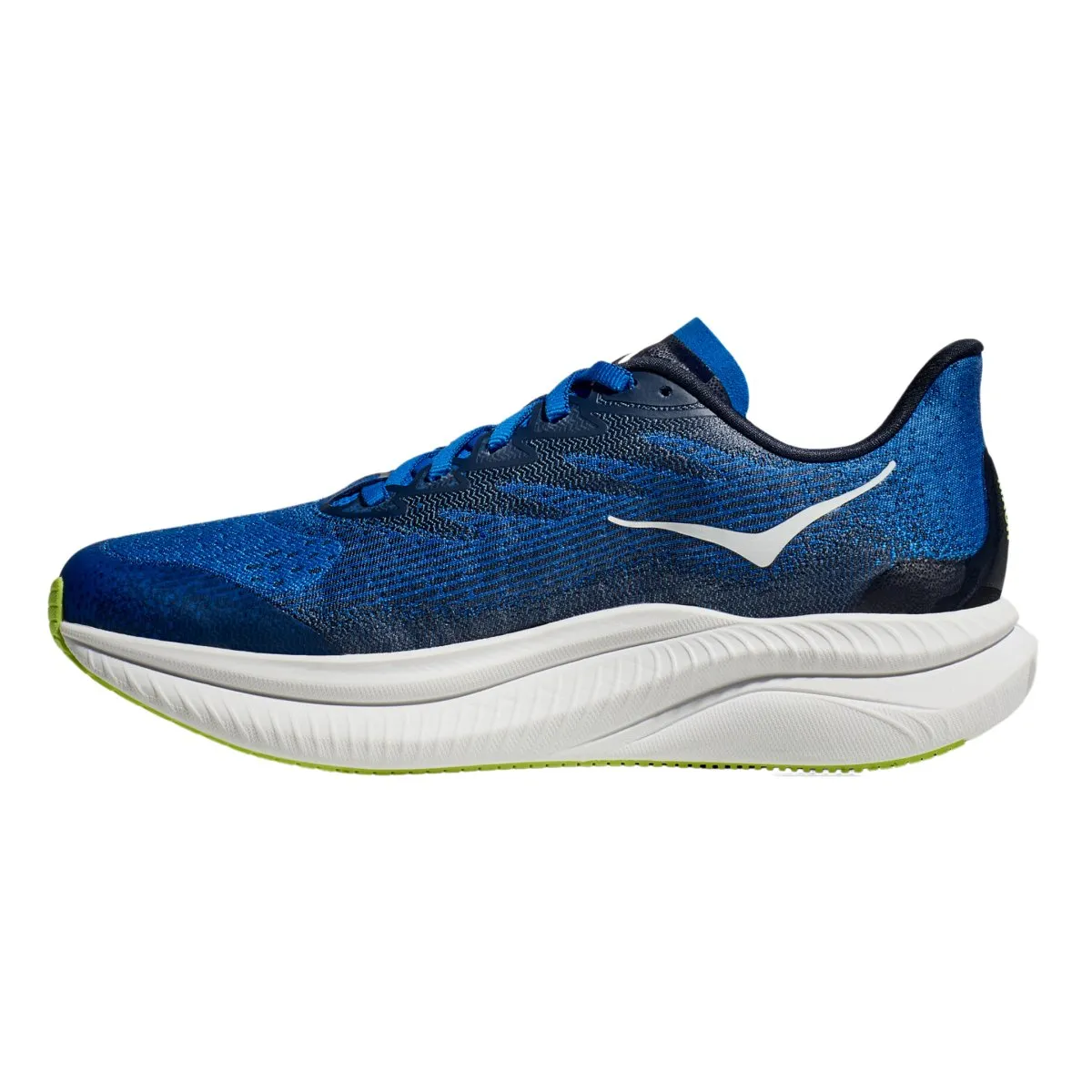Hoka One One Enfant (École Primaire) Mach 6 Cobalt Électrique