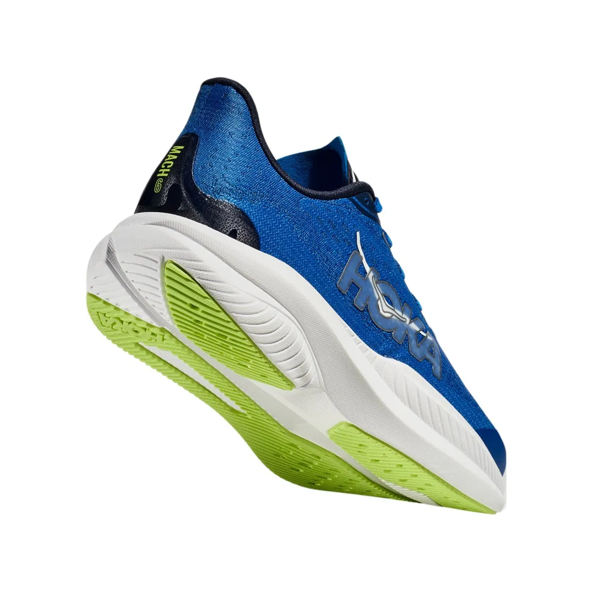 Hoka One One Enfant (École Primaire) Mach 6 Cobalt Électrique