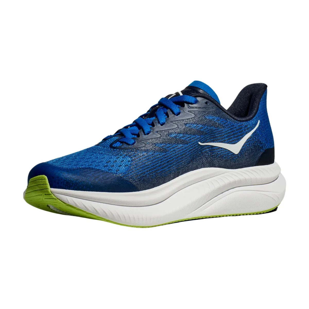 Hoka One One Enfant (École Primaire) Mach 6 Cobalt Électrique