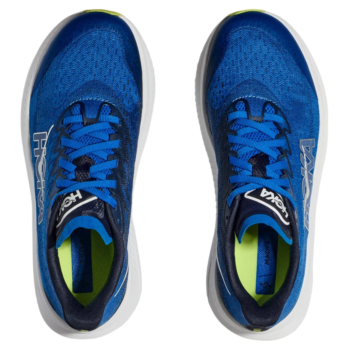 Hoka One One Enfant (École Primaire) Mach 6 Cobalt Électrique