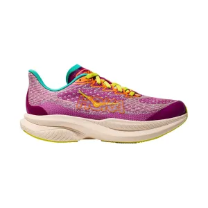 Hoka One One Enfant (École Primaire) Mach 6 Fuchsia