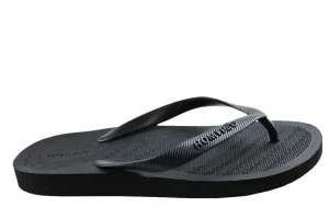 Homyped Healey Chaussures Hommes Soutien Confort Extra Large Tong