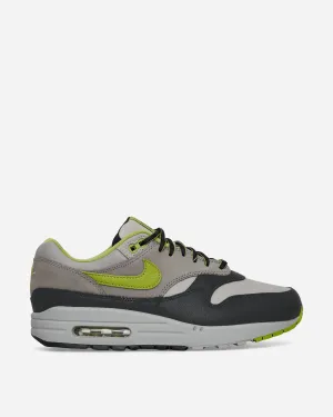 HUF Air Max 1 Sneakers Anthracite / Poire / Gris Moyen
