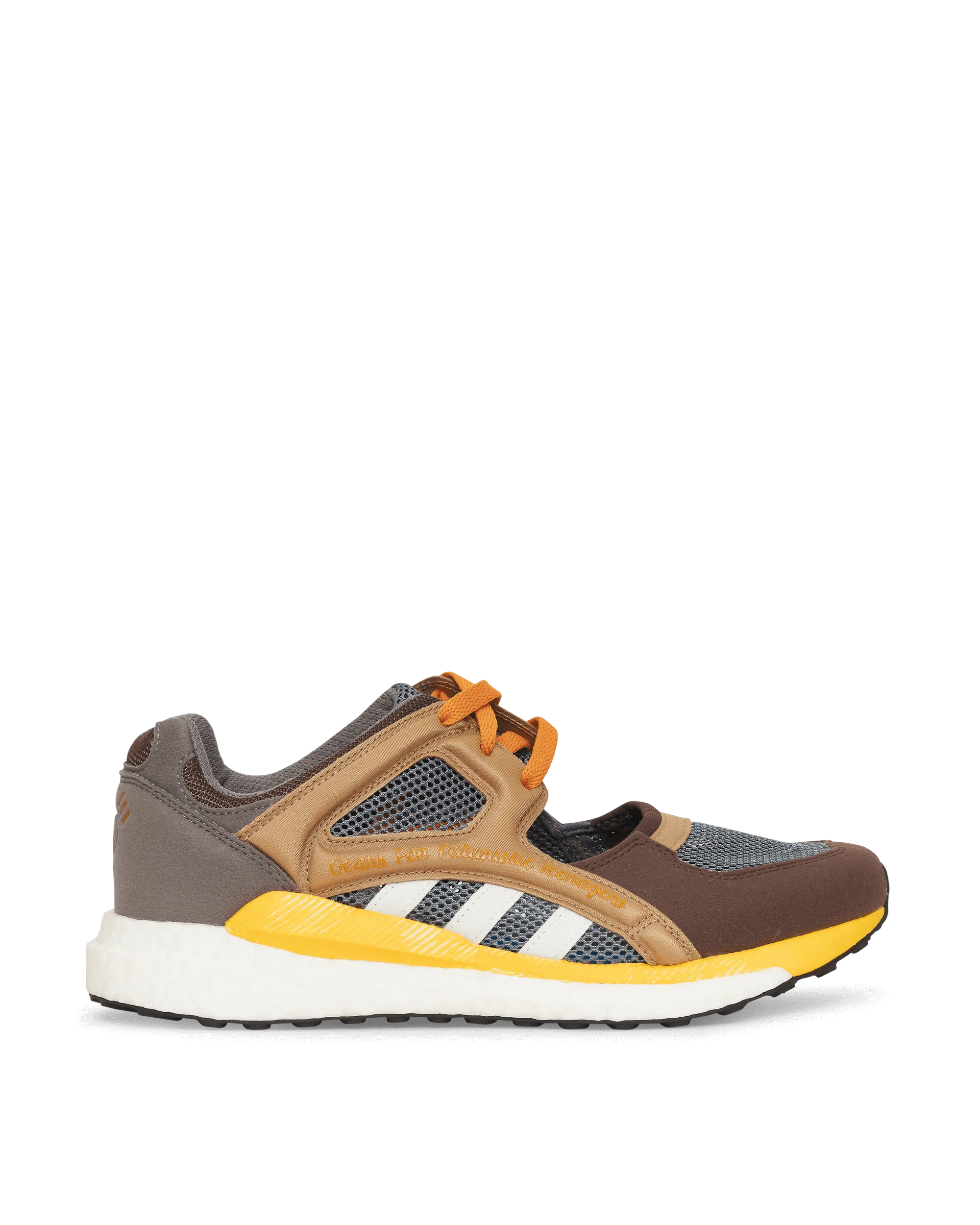 Baskets de course Human Made EQT multicolores