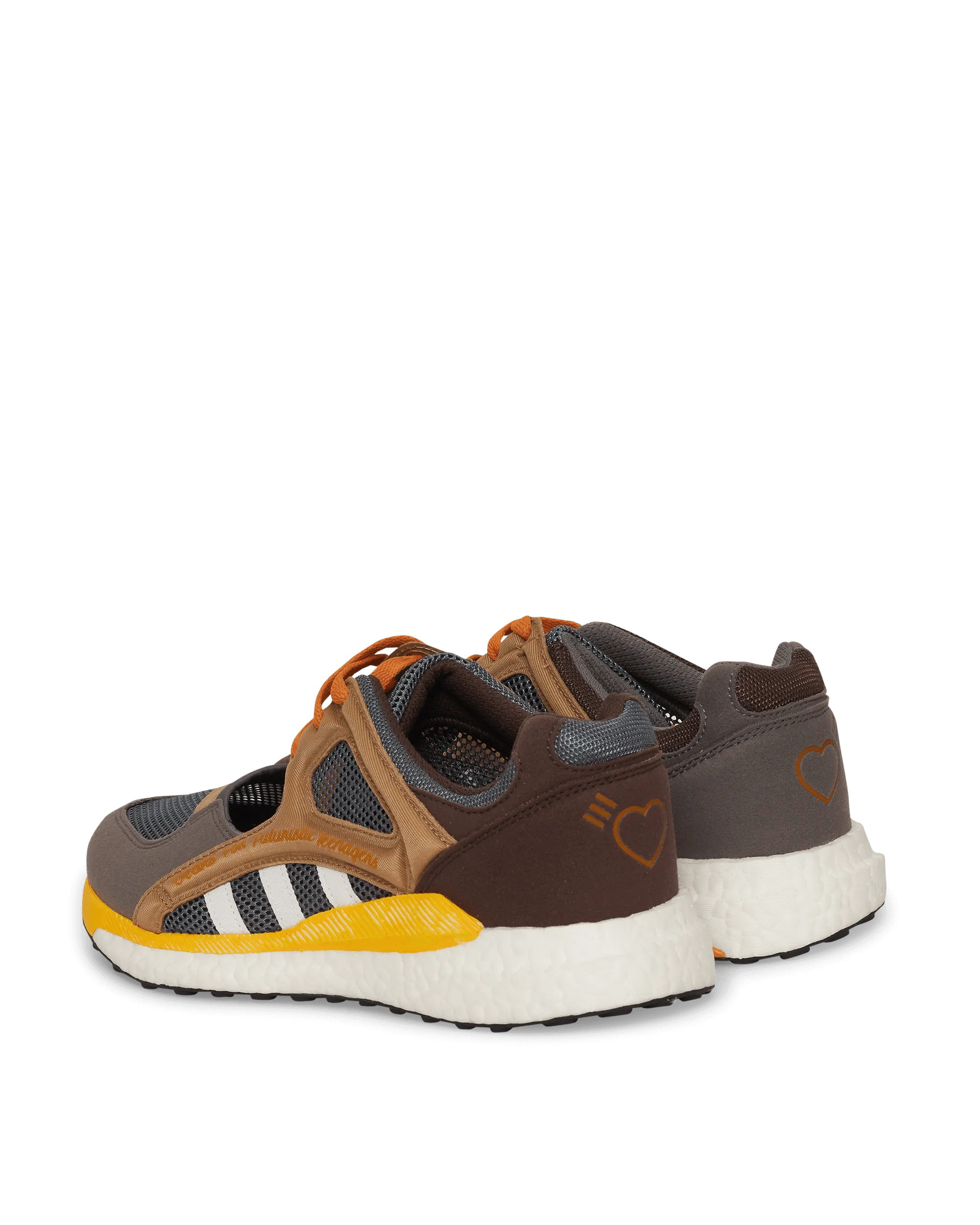 Baskets de course Human Made EQT multicolores